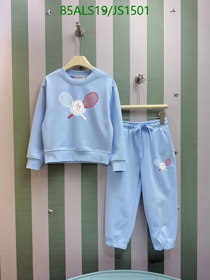 Moncler-Kids Clothing Code: JS1501 $: 85USD