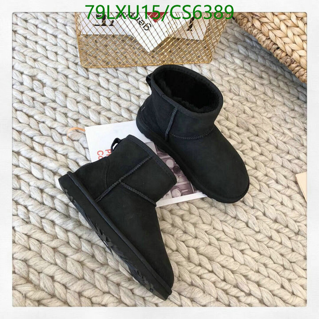 Boots-Women Shoes Code: CS6389 $: 79USD