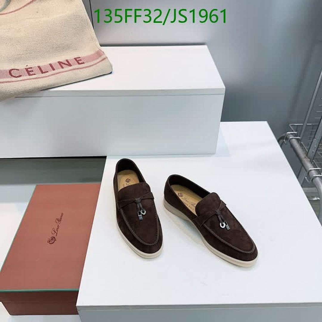 Loro Piana-Women Shoes Code: JS1961 $: 135USD