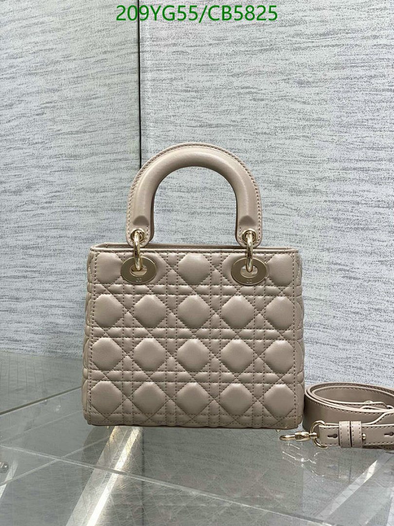 Dior-Bag-Mirror Quality Code: CB5825 $: 209USD