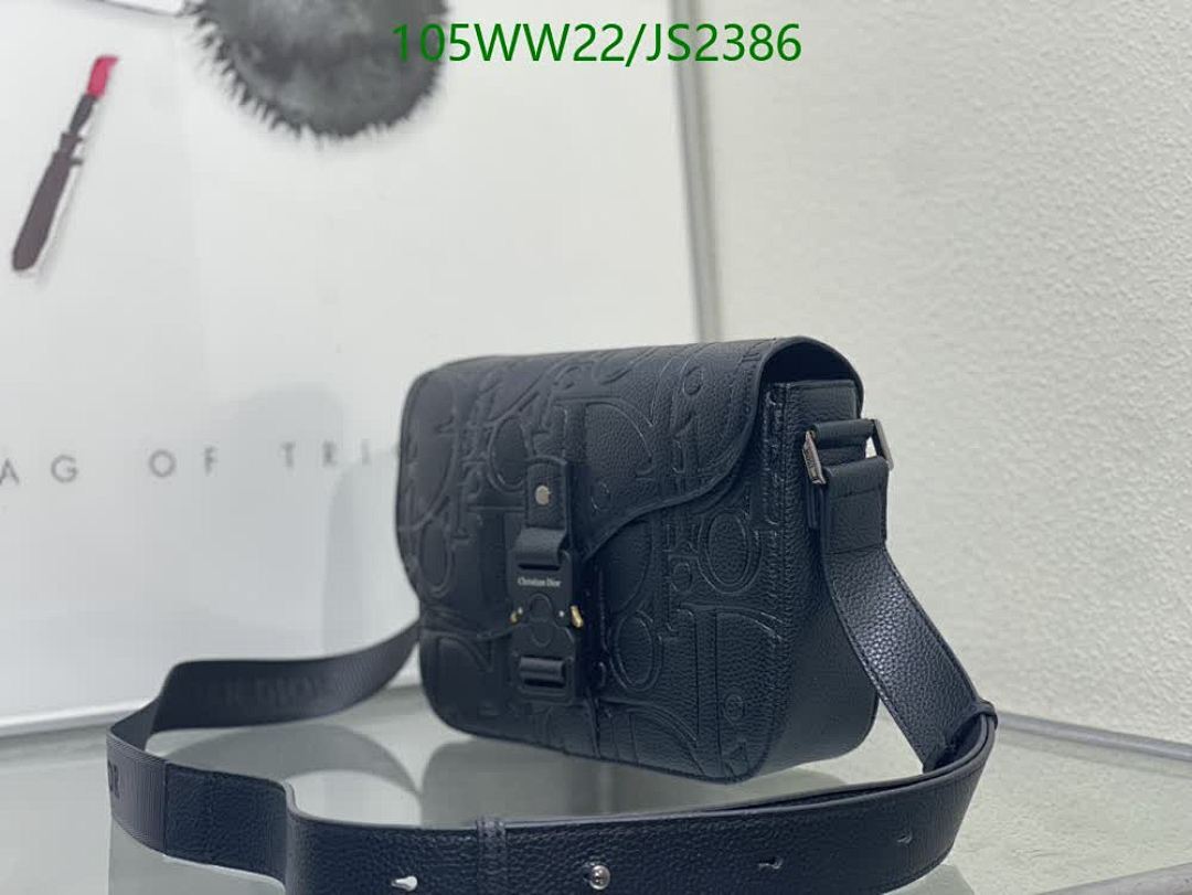Dior-Bag-4A Quality Code: JS2386 $: 105USD