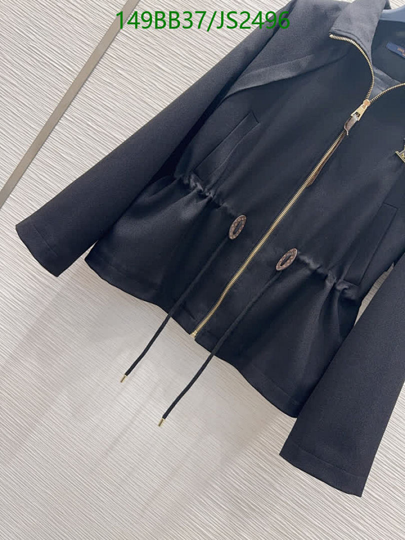 LV-Clothing Code: JS2496 $: 149USD