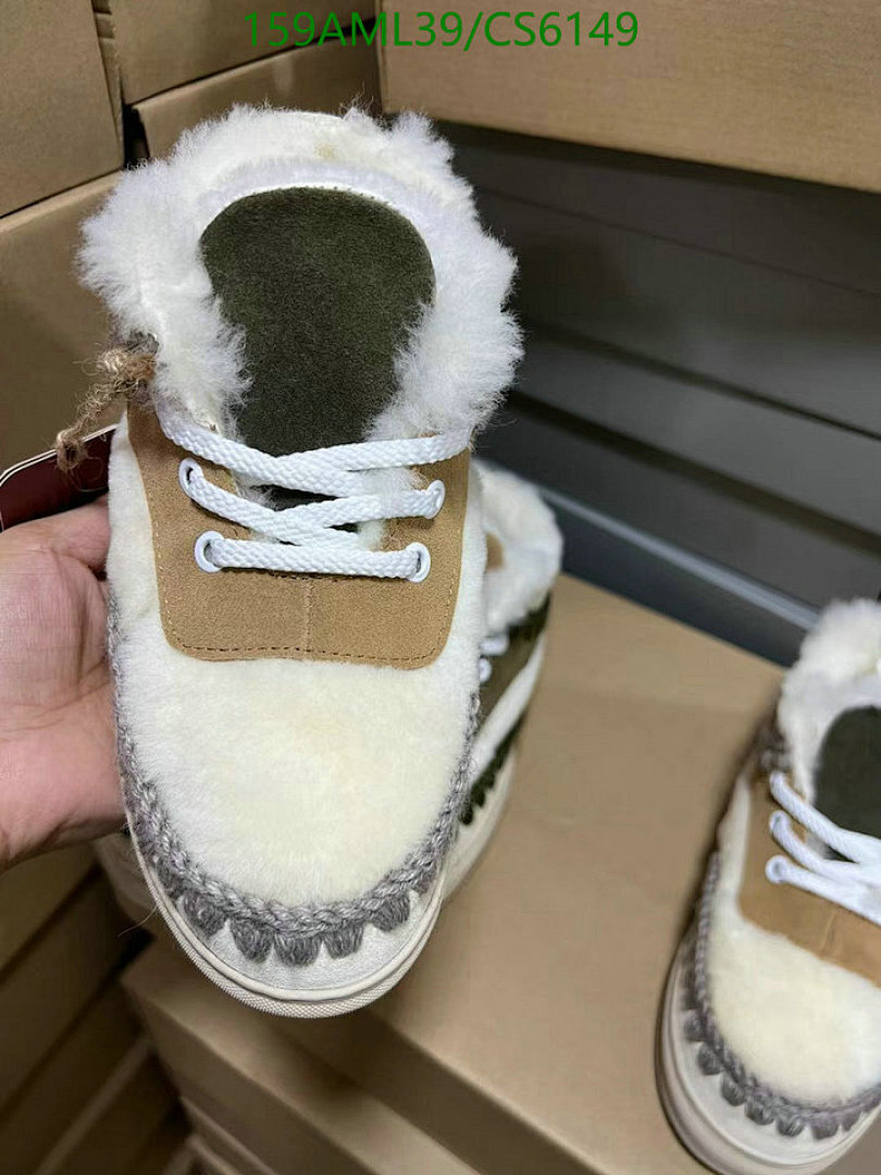 MOU-Women Shoes Code: CS6149 $: 159USD