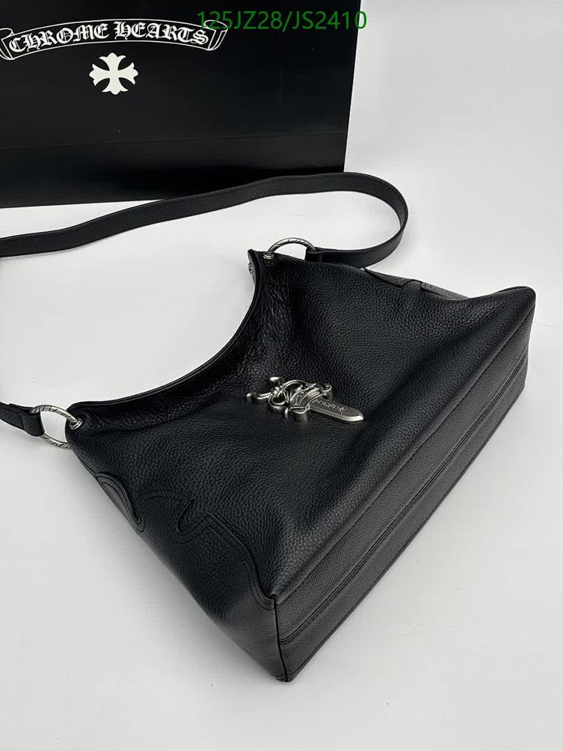Handbag-Chrome Hearts Bags(4A) Code: JS2410 $: 125USD