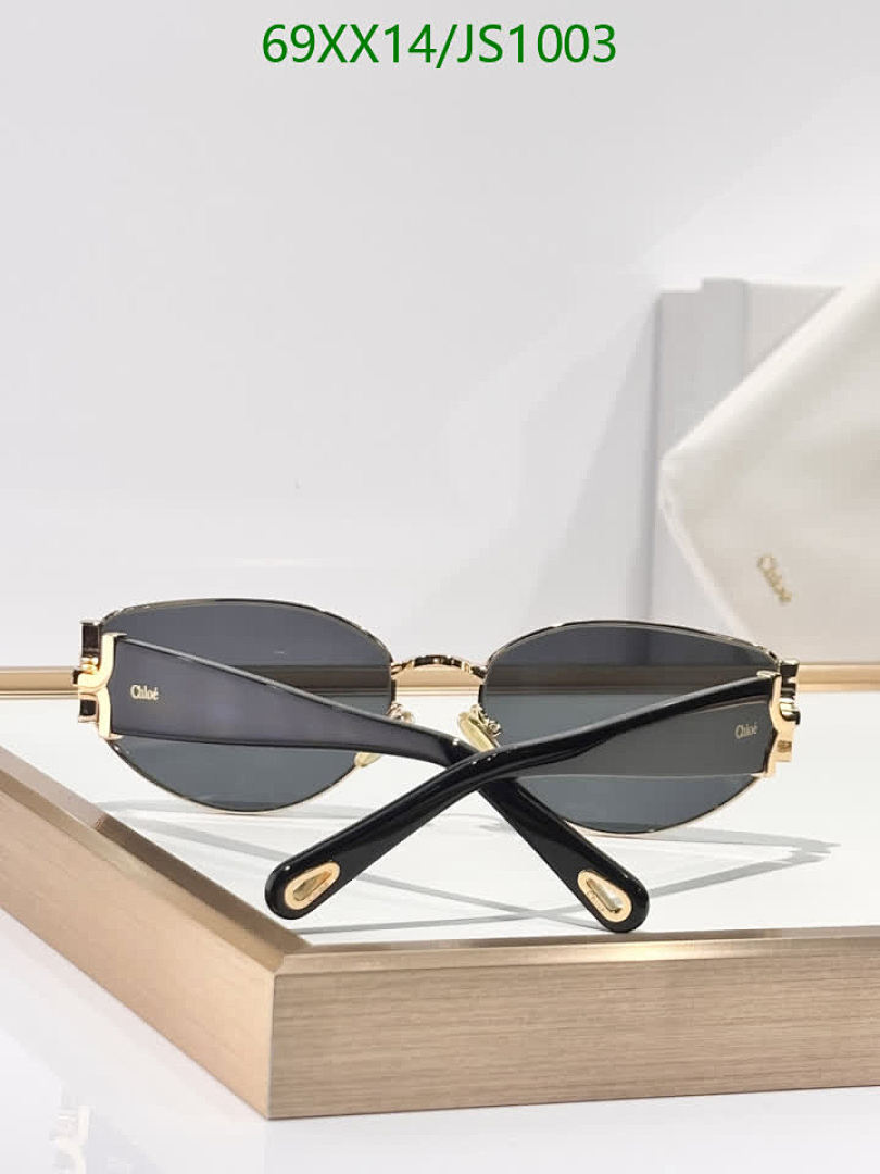 Chloe-Glasses Code: JS1003 $: 69USD