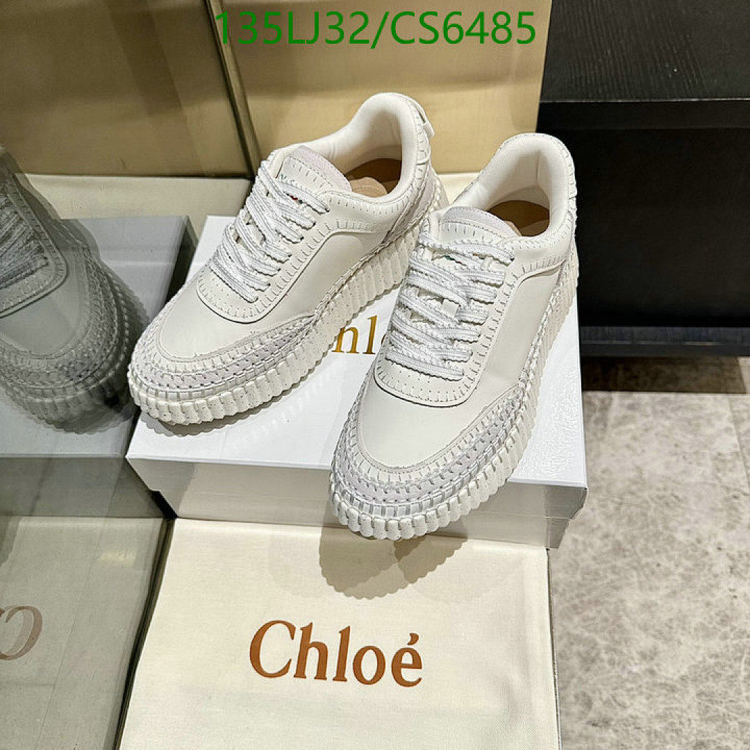 Chloe-Women Shoes Code: CS6485 $: 135USD