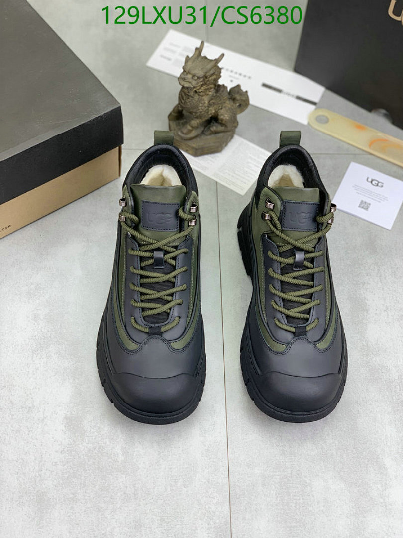 UGG-Men shoes Code: CS6380 $: 129USD