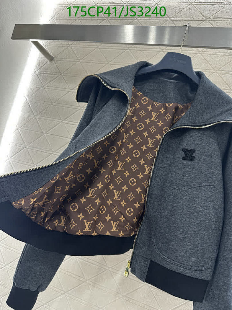 LV-Clothing Code: JS3240 $: 175USD