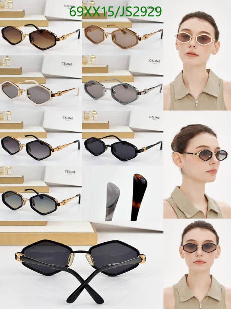 Celine-Glasses Code: JS2929 $: 69USD