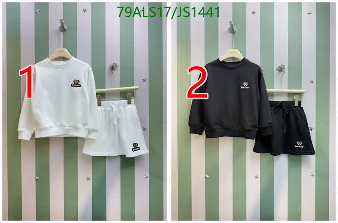 Burberry-Kids Clothing Code: JS1441 $: 79USD