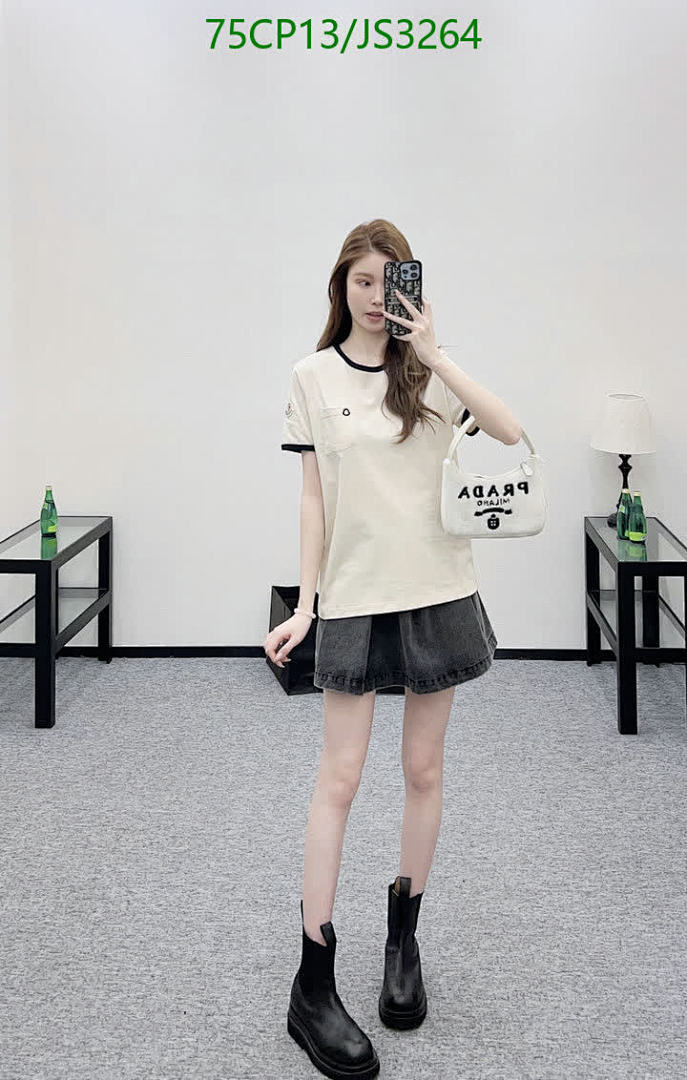 Moschino-Clothing Code: JS3264 $: 75USD