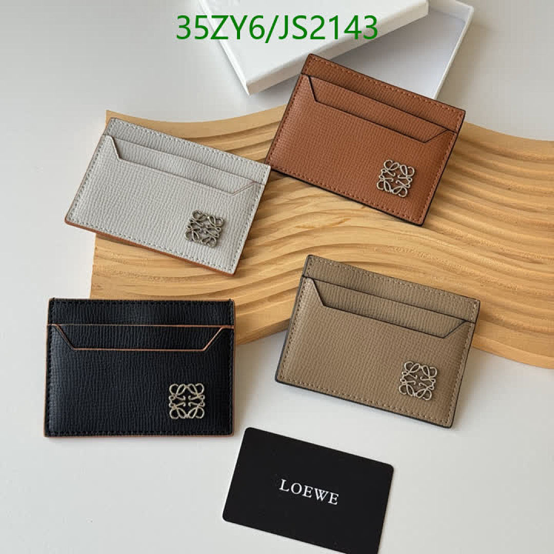 Loewe-Wallet(4A) Code: JS2143 $: 35USD