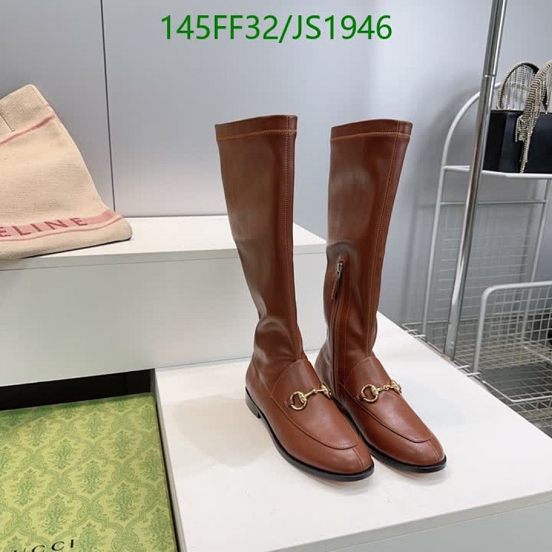 Gucci-Women Shoes Code: JS1946 $: 145USD