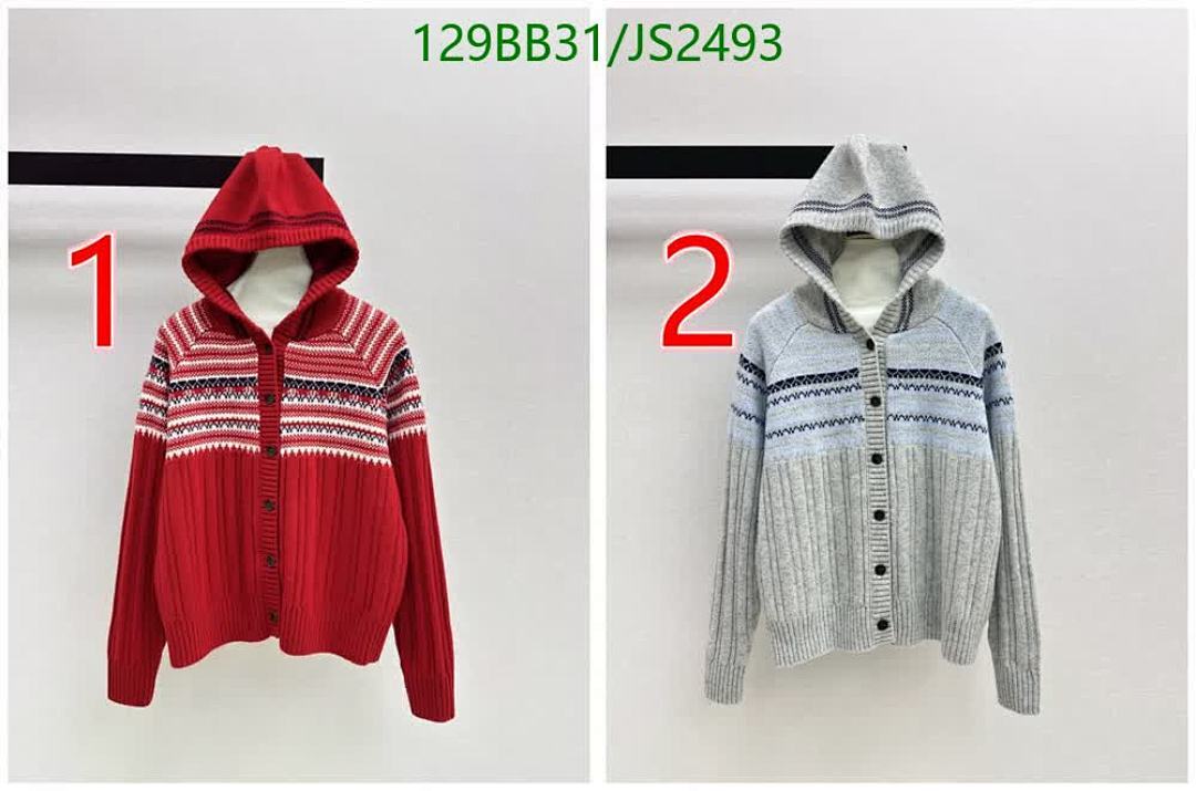 Loro Piana-Clothing Code: JS2493 $: 129USD