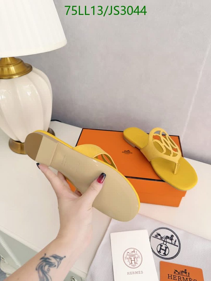 Hermes-Women Shoes Code: JS3044 $: 75USD