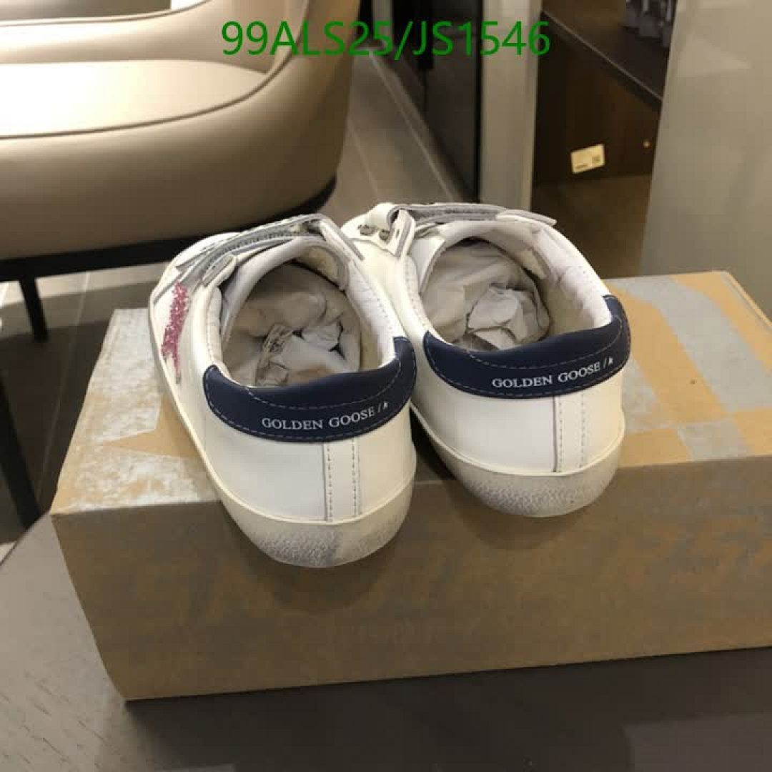 Golden Goose-Kids shoes Code: JS1546 $: 99USD
