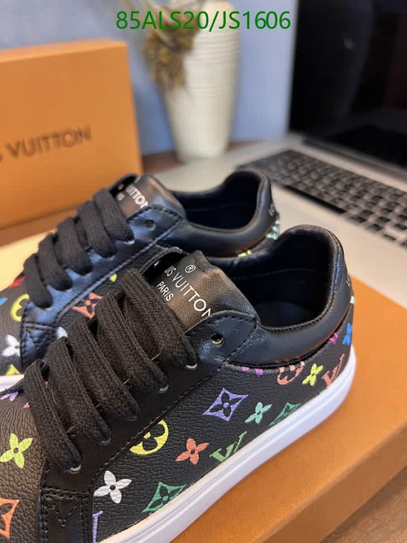 LV-Kids shoes Code: JS1606 $: 85USD