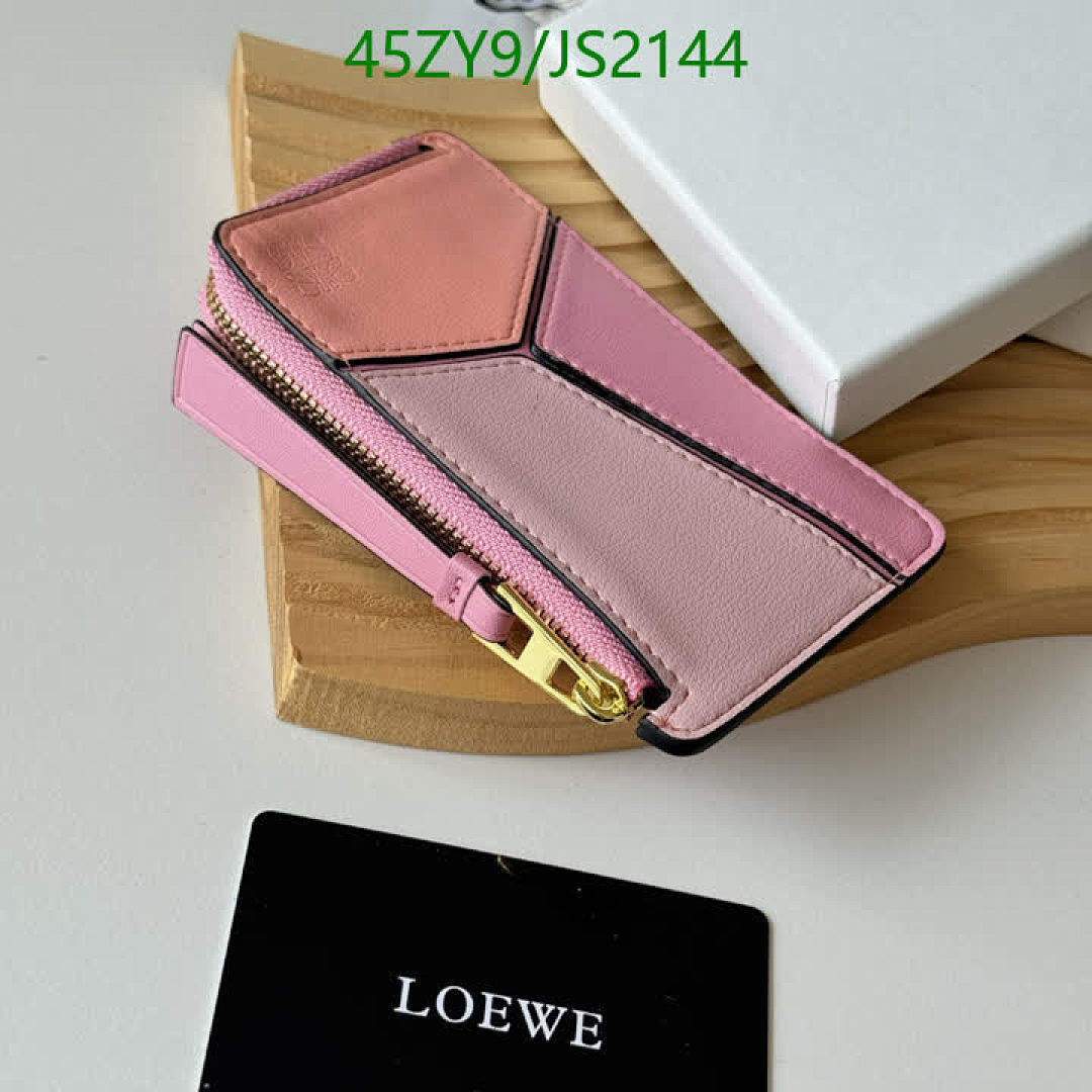 Loewe-Wallet(4A) Code: JS2144 $: 45USD