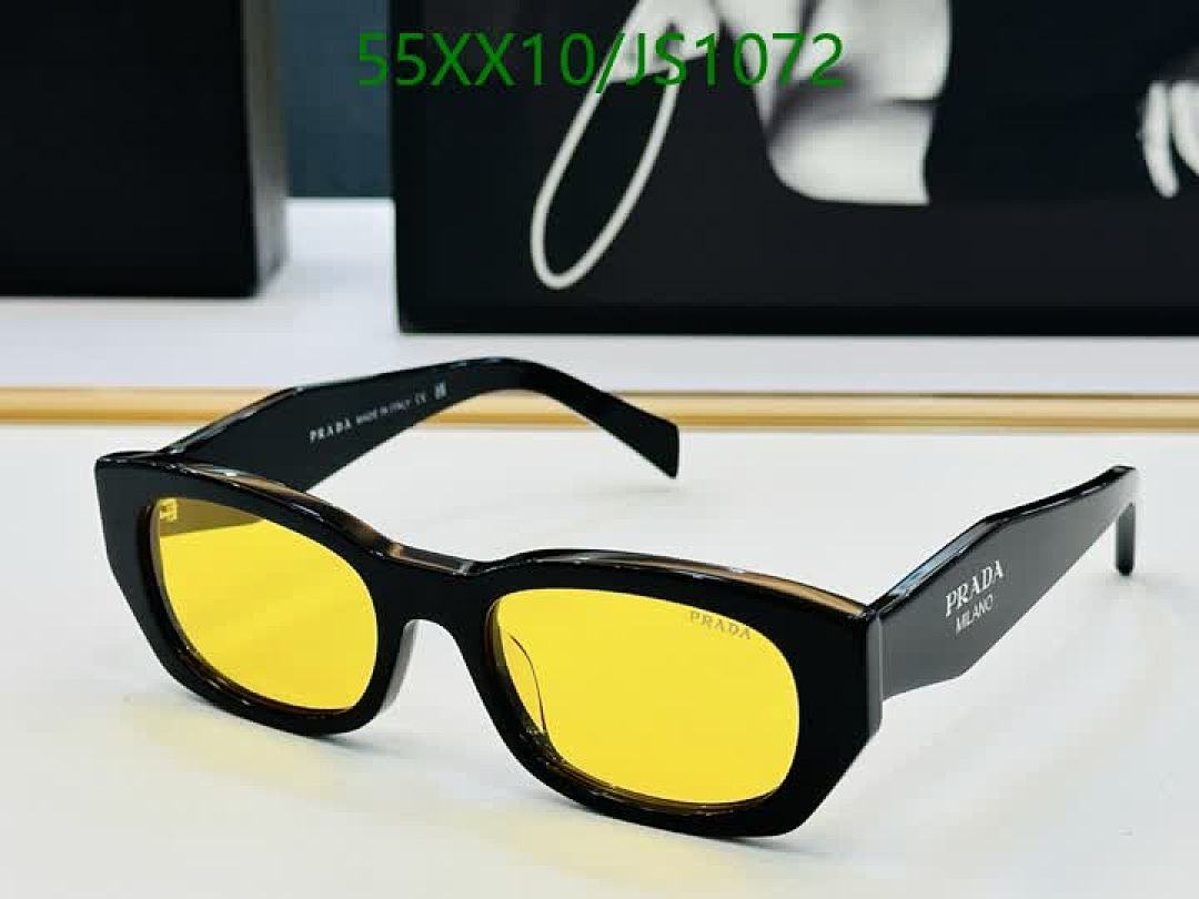 Prada-Glasses Code: JS1072 $: 55USD
