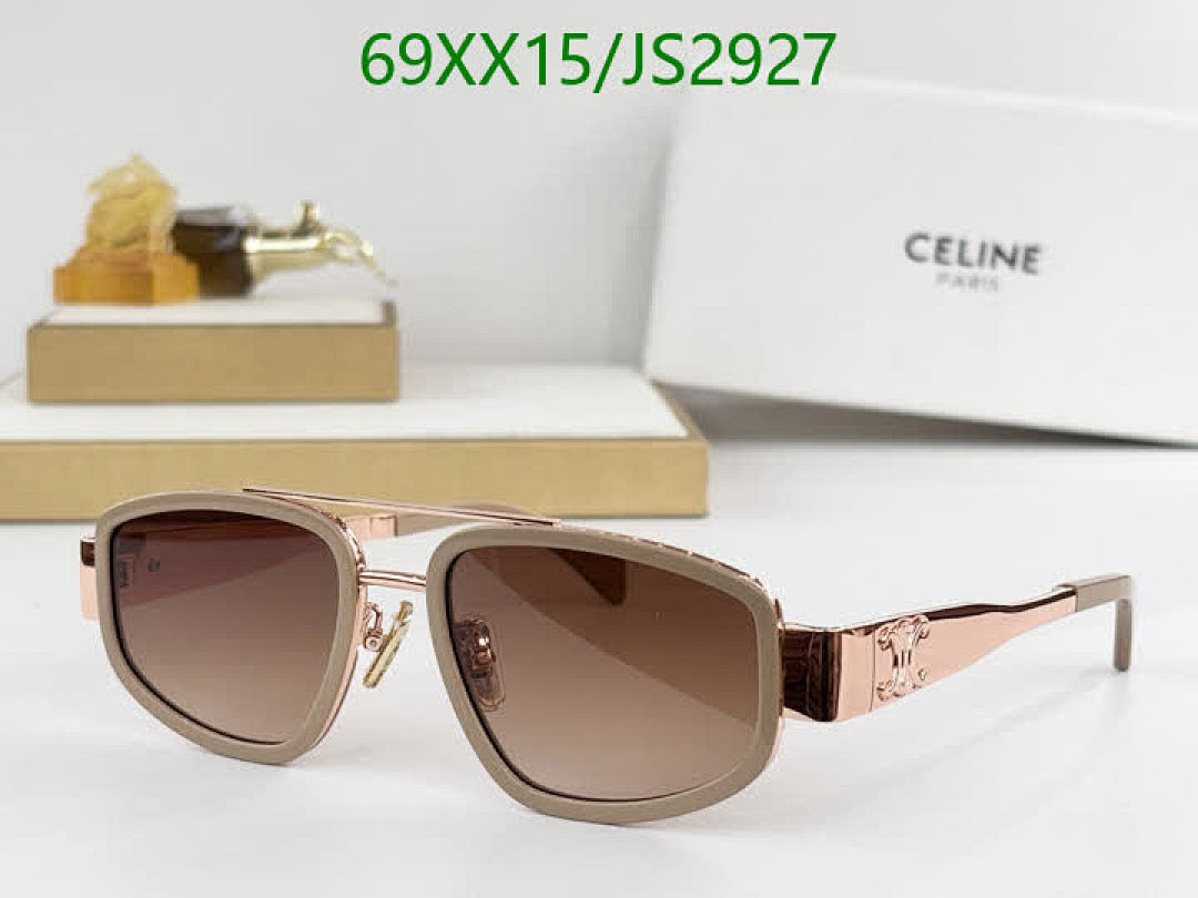 Celine-Glasses Code: JS2927 $: 69USD