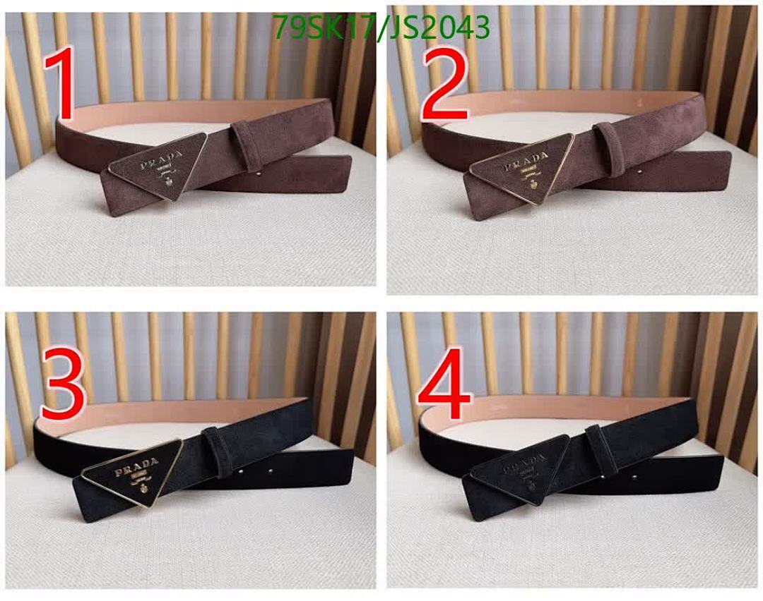 Prada-Belts Code: JS2043 $: 79USD