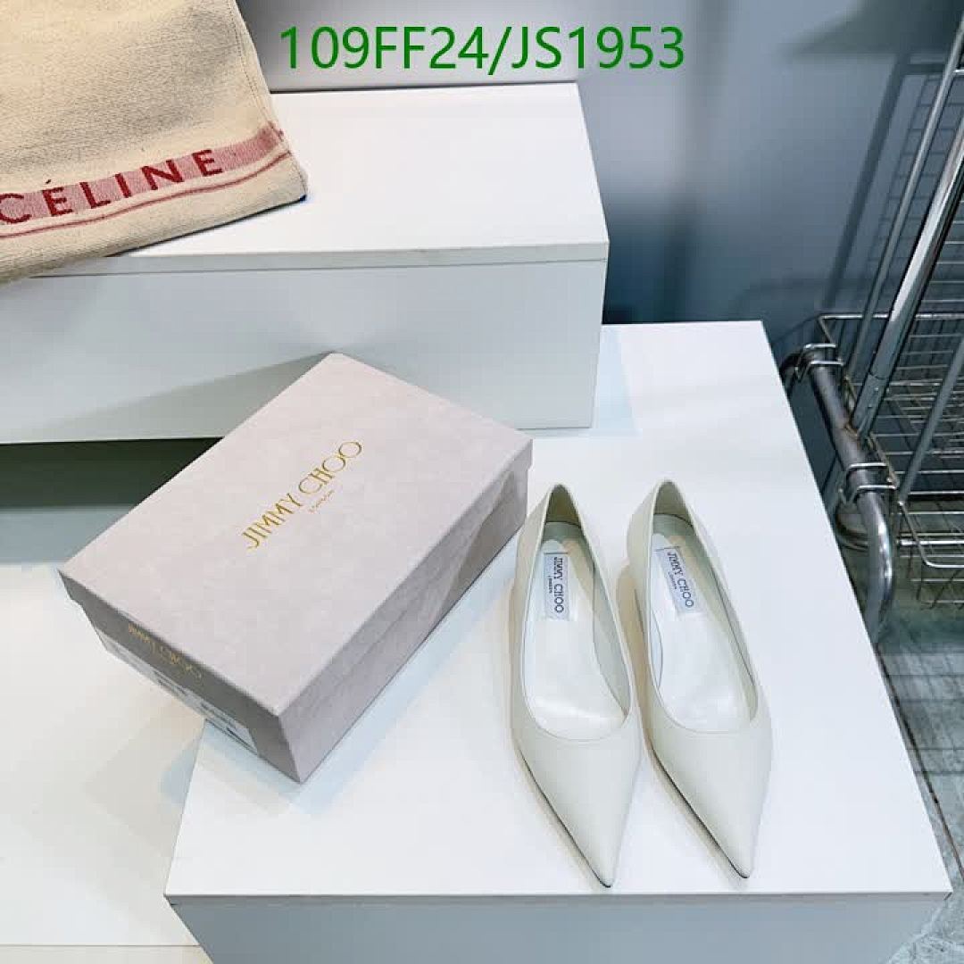 Jimmy Choo-Women Shoes Code: JS1953 $: 109USD