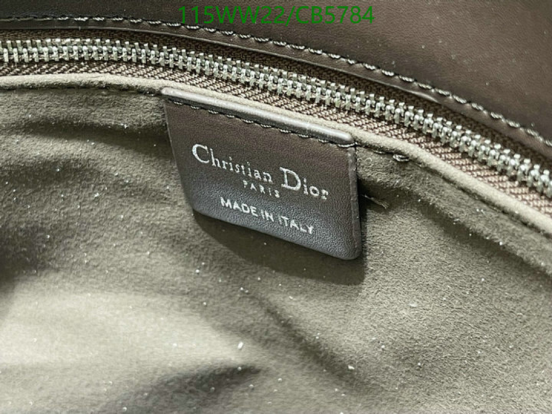 Dior-Bag-4A Quality Code: CB5784 $: 115USD