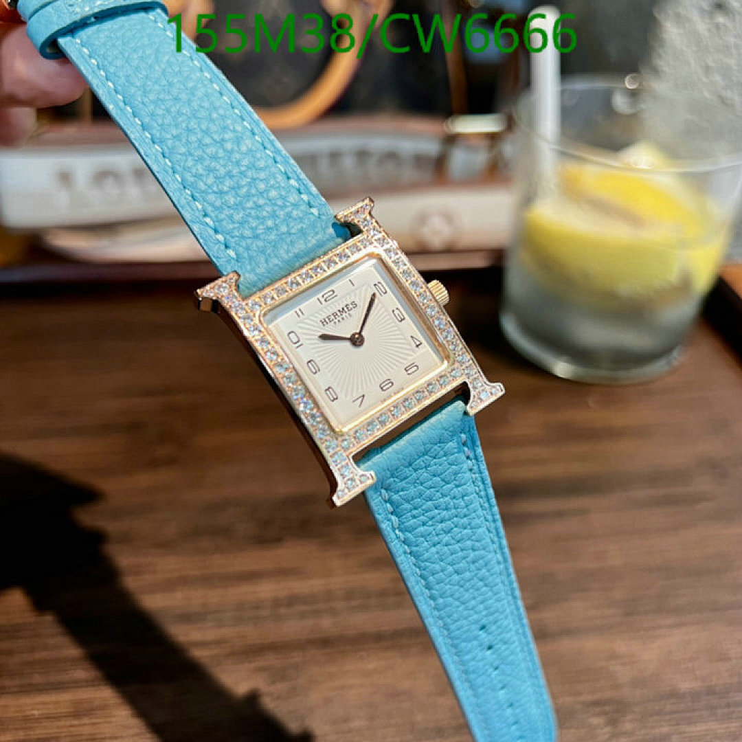 Hermes-Watch(4A) Code: CW6666 $: 155USD
