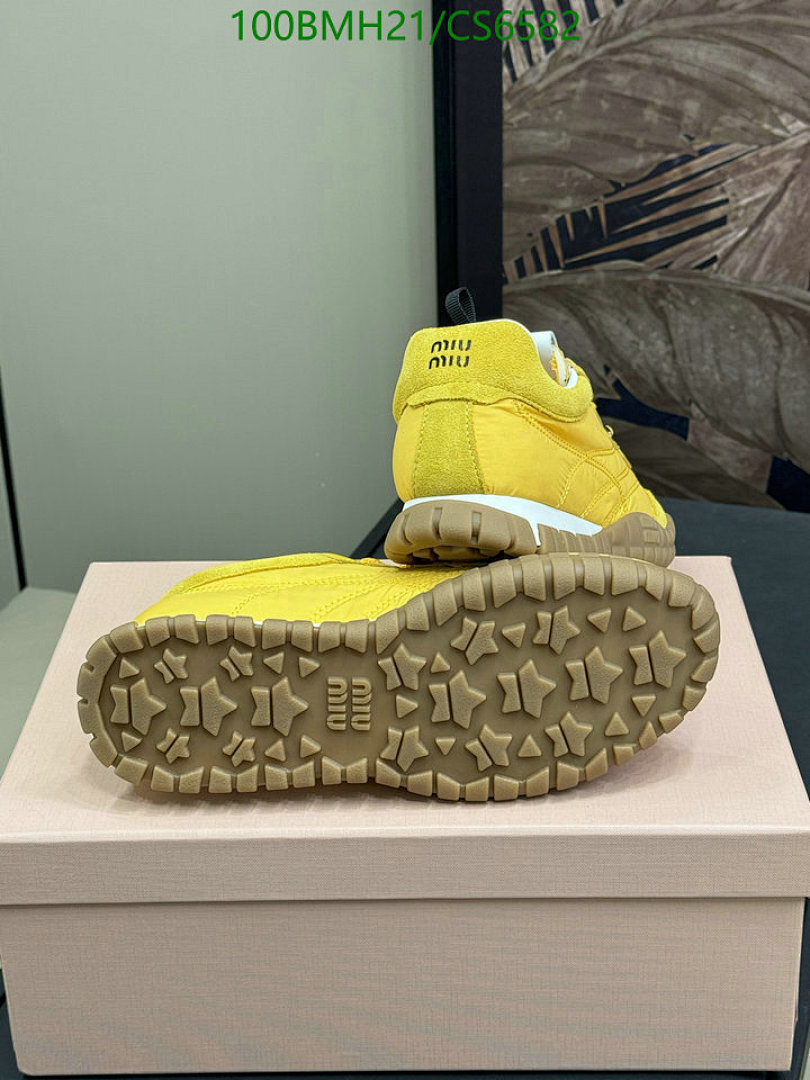 Miu Miu-Women Shoes Code: CS6582 $: 100USD