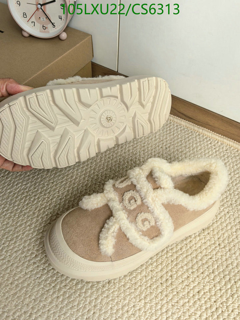 UGG-Women Shoes Code: CS6313 $: 105USD