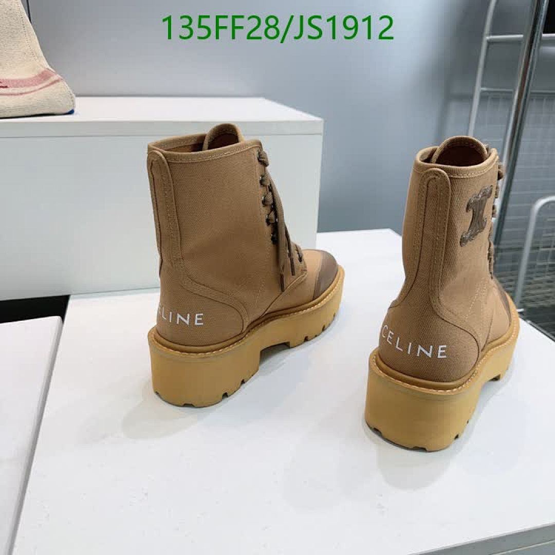 Boots-Women Shoes Code: JS1912 $: 135USD