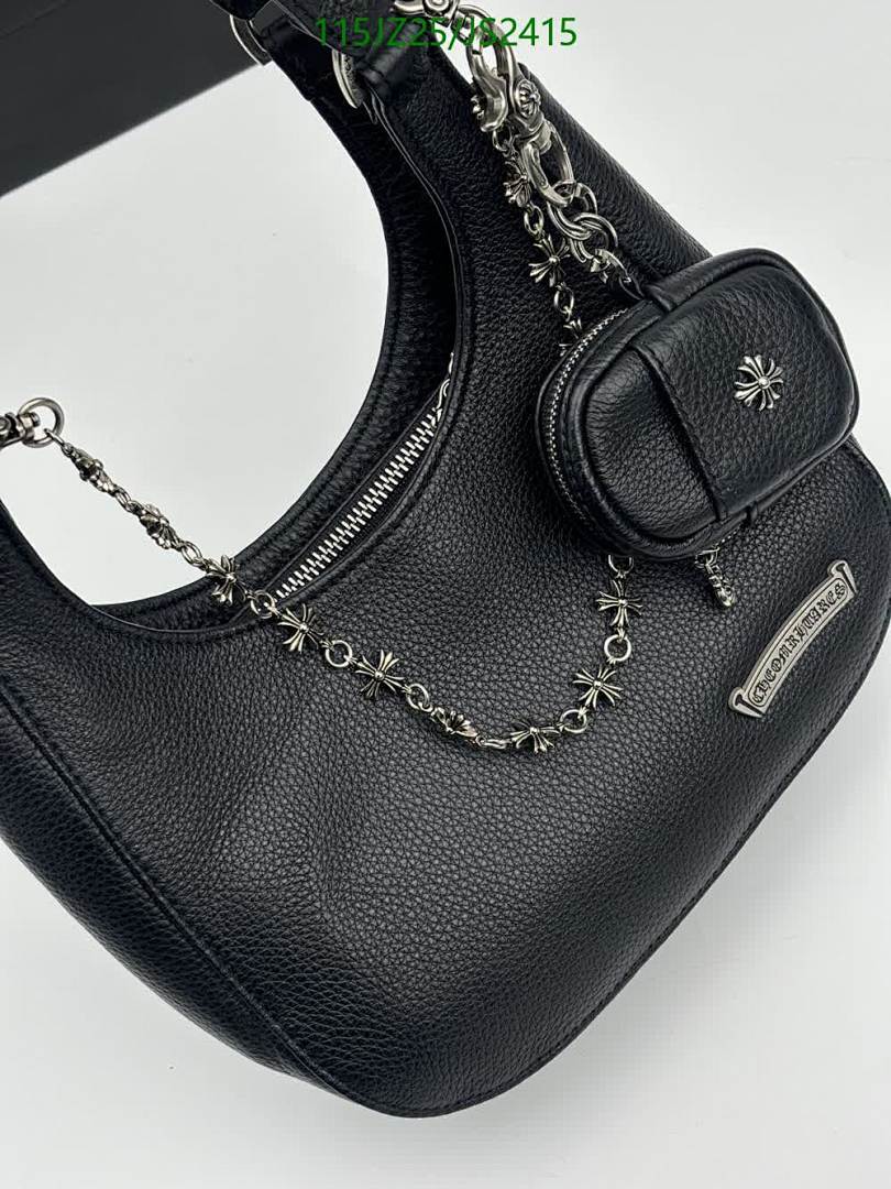 Handbag-Chrome Hearts Bags(4A) Code: JS2415 $: 115USD