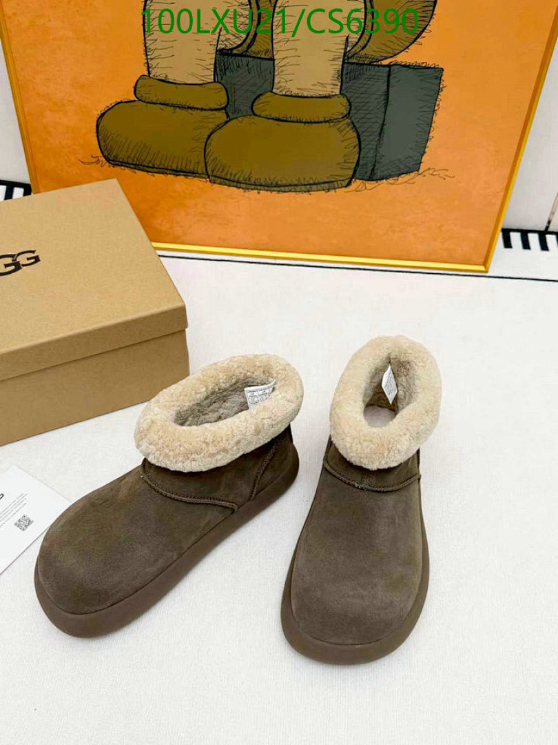 Boots-Women Shoes Code: CS6390 $: 100USD