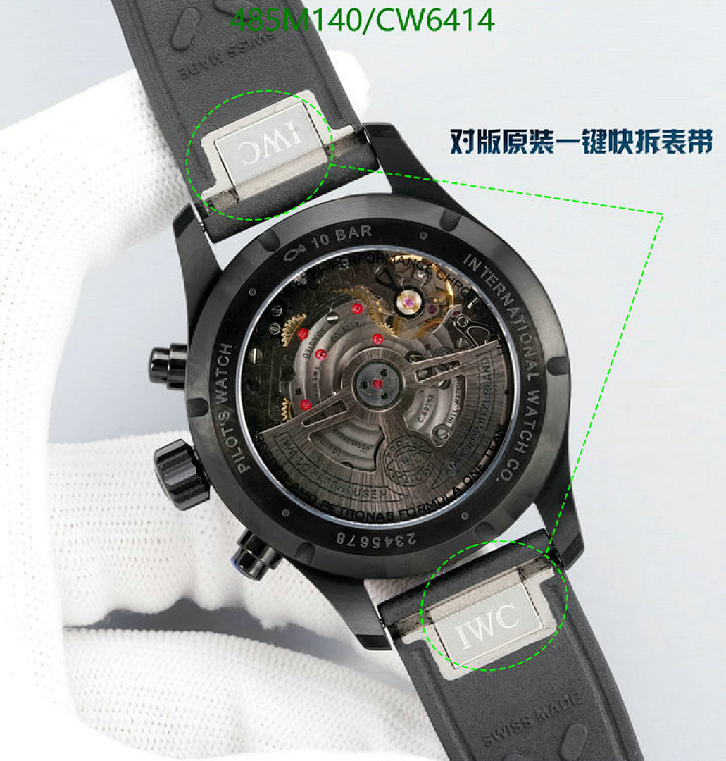 IWC-Watch-Mirror Quality Code: CW6414 $: 485USD