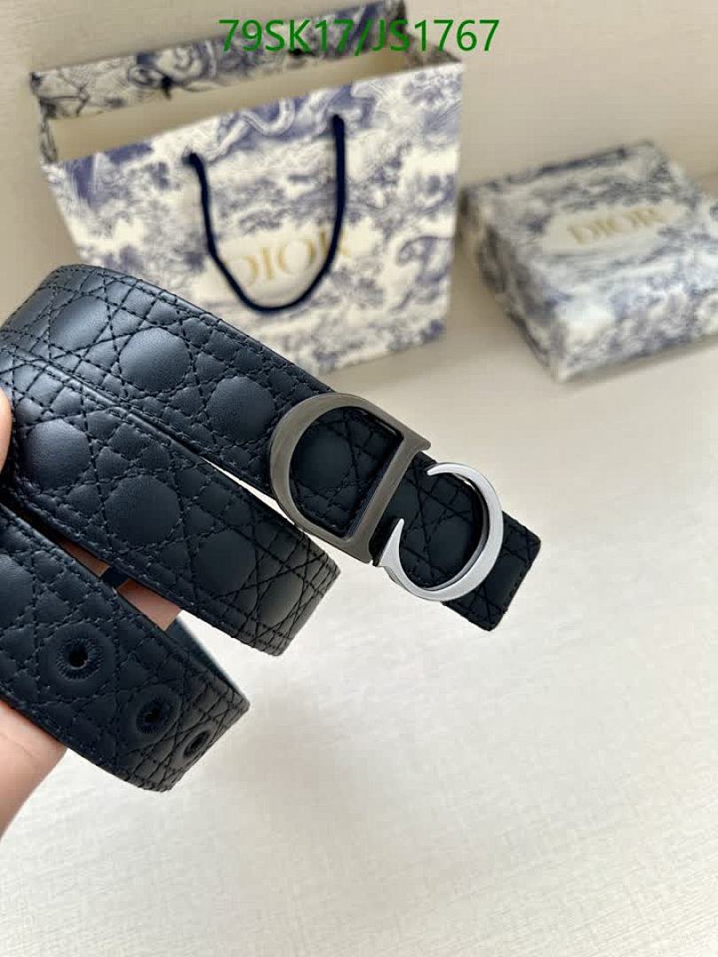 Dior-Belts Code: JS1767 $: 79USD