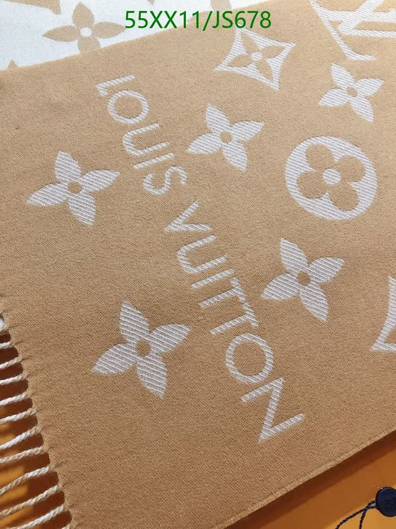 LV-Scarf Code: JS678 $: 55USD