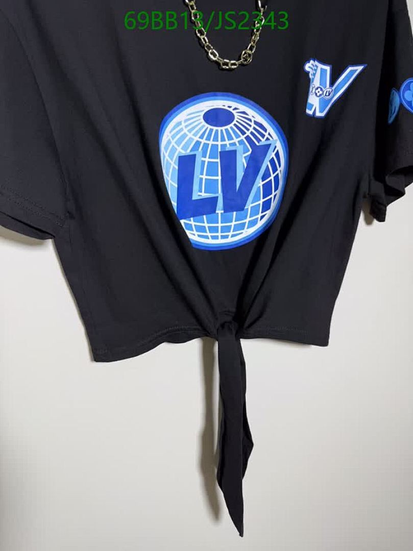 LV-Clothing Code: JS2343 $: 69USD