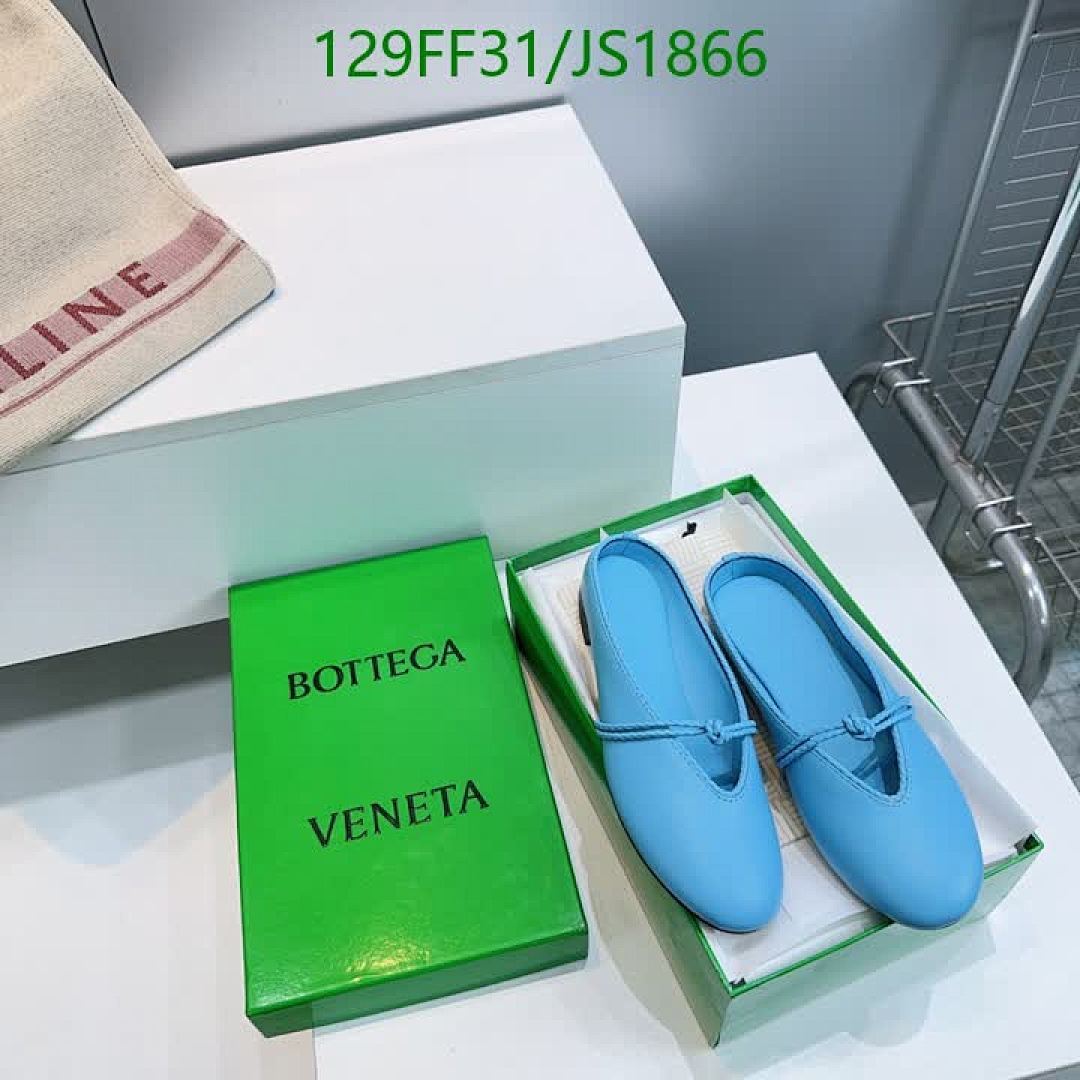 BV-Women Shoes Code: JS1866 $: 129USD