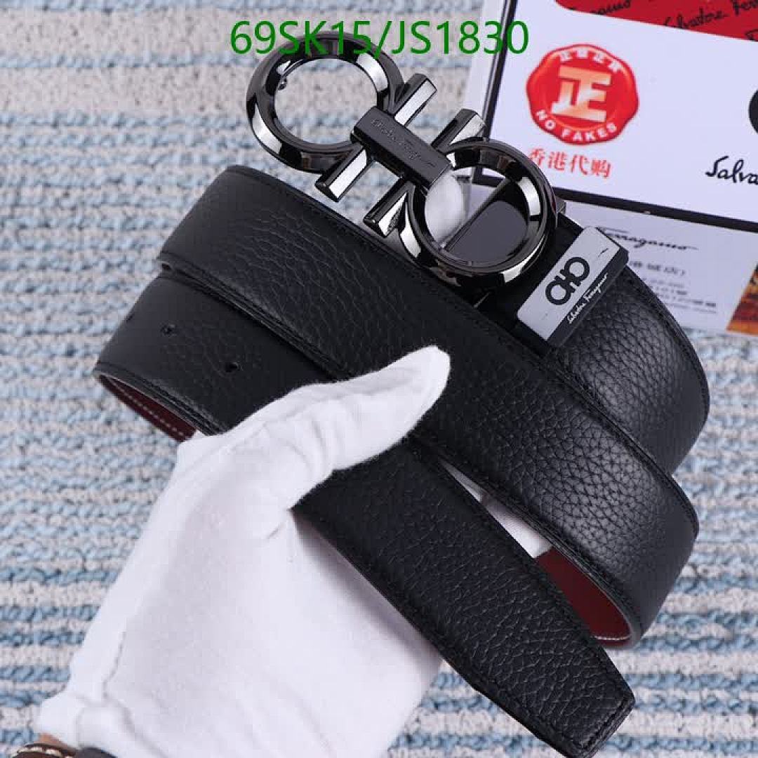 Ferragamo-Belts Code: JS1830 $: 69USD