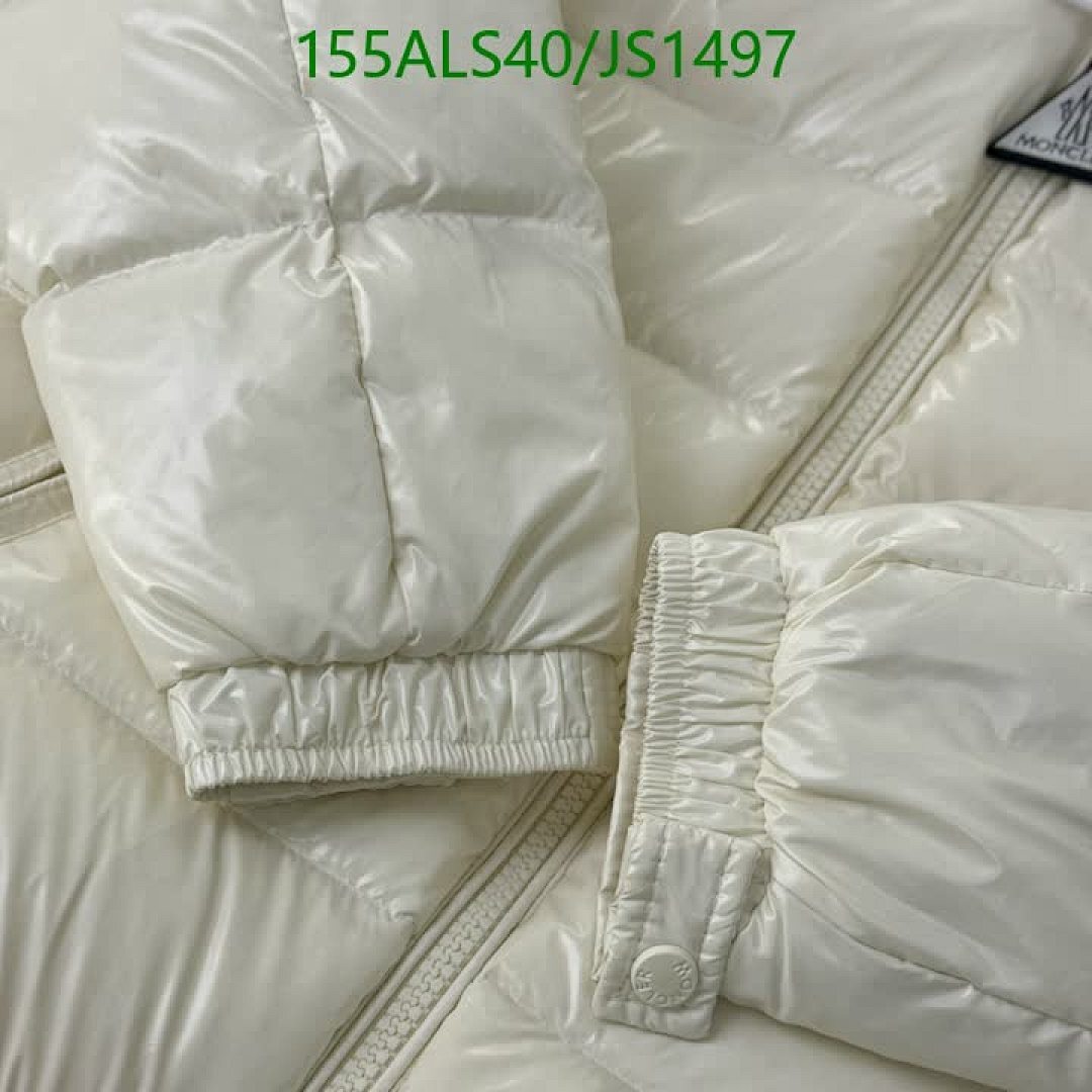 Moncler-Kids Clothing Code: JS1497 $: 155USD