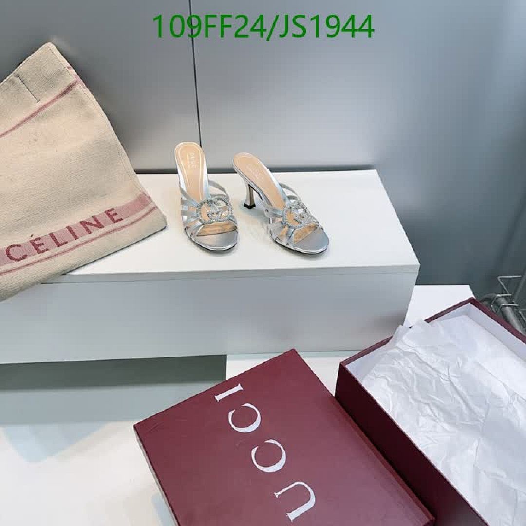 Gucci-Women Shoes Code: JS1944 $: 109USD