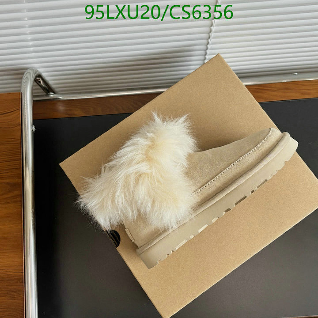 UGG-Women Shoes Code: CS6356 $: 95USD