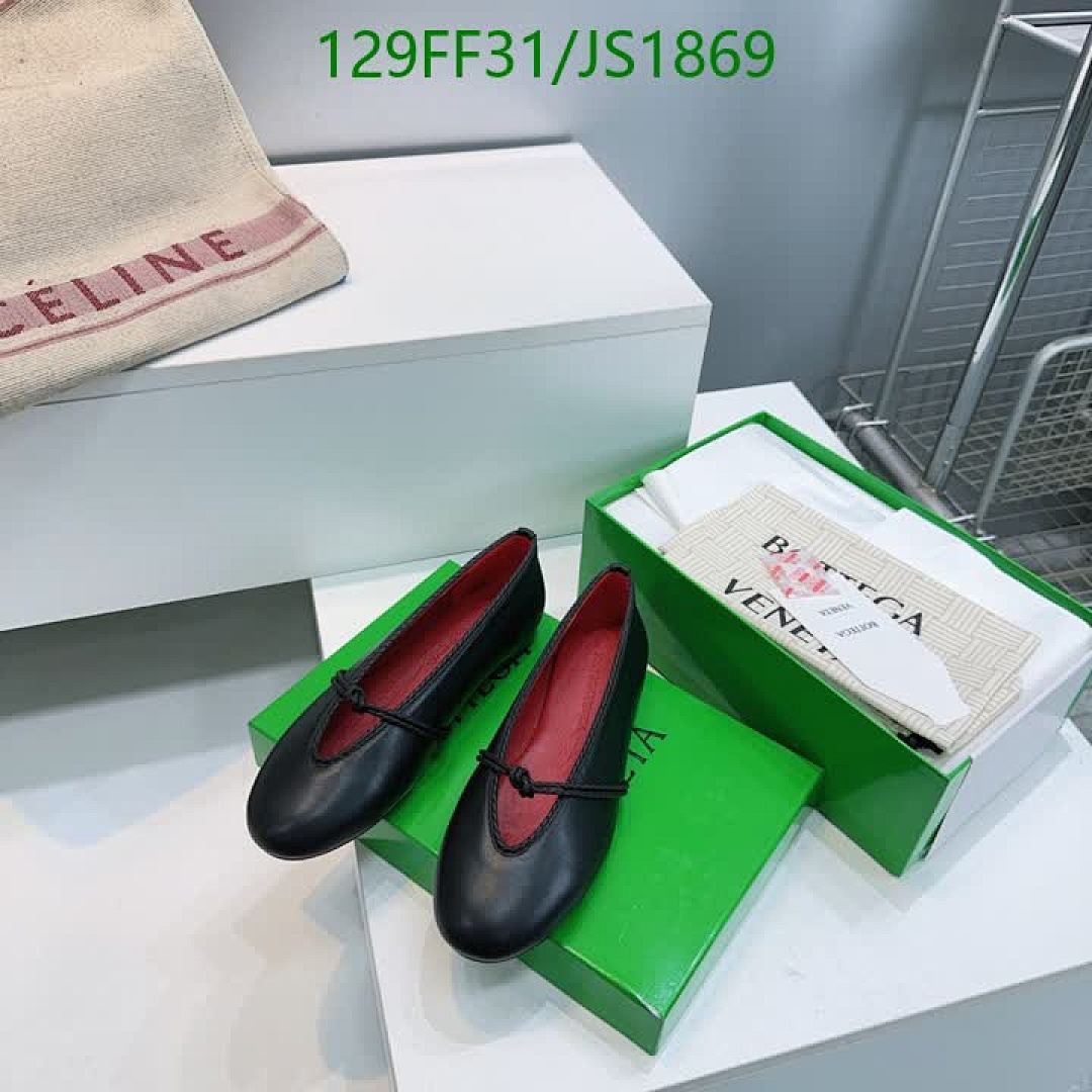 BV-Women Shoes Code: JS1869 $: 129USD