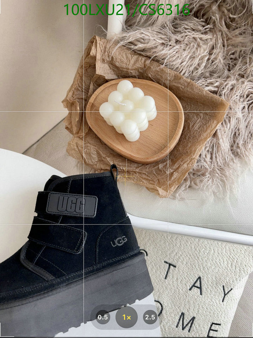 UGG-Women Shoes Code: CS6316 $: 100USD