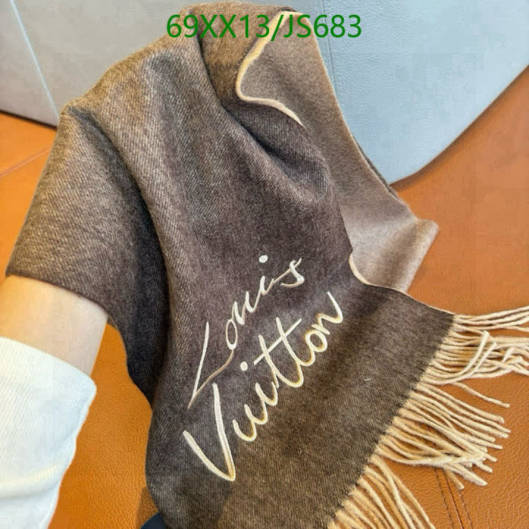 LV-Scarf Code: JS683 $: 69USD