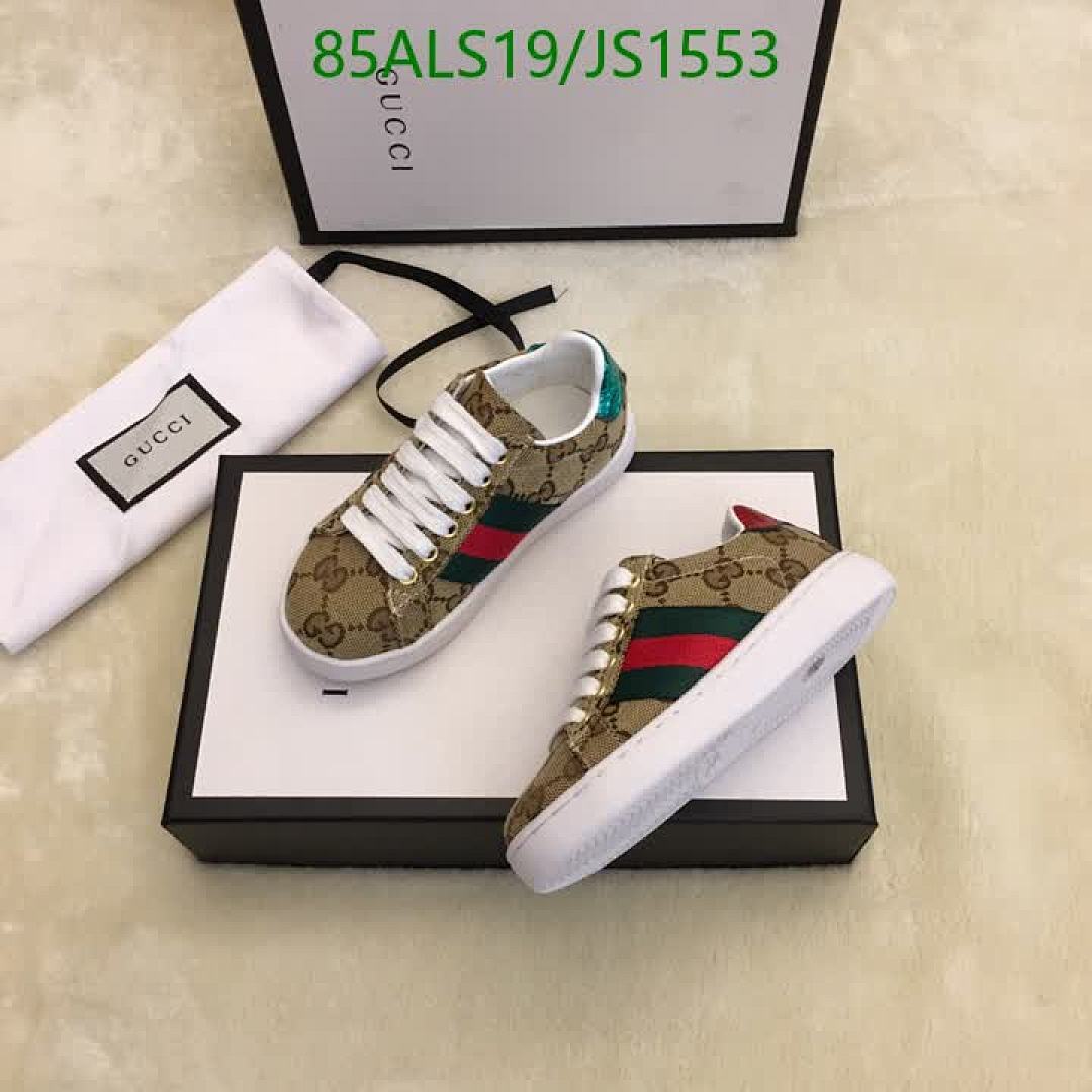 Gucci-Kids shoes Code: JS1553 $: 85USD