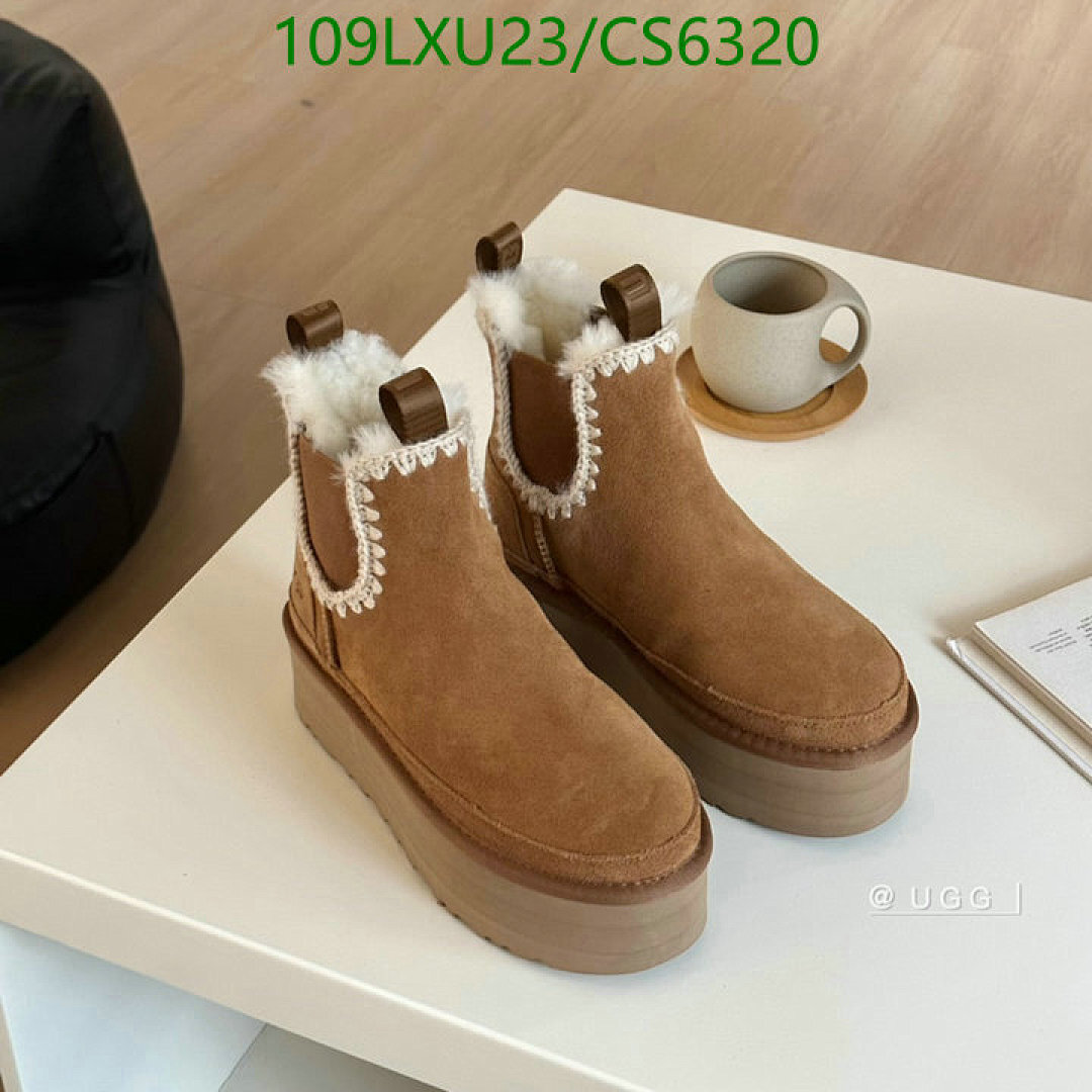 UGG-Women Shoes Code: CS6320 $: 109USD