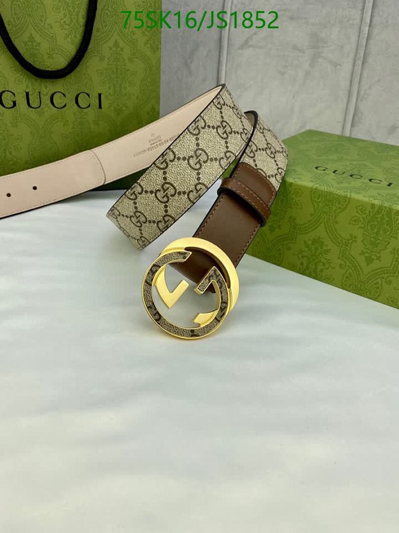 Gucci-Belts Code: JS1852 $: 75USD
