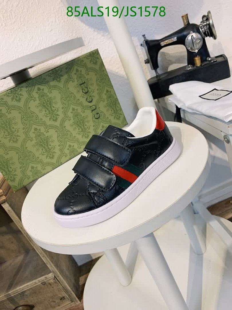 Gucci-Kids shoes Code: JS1578 $: 85USD