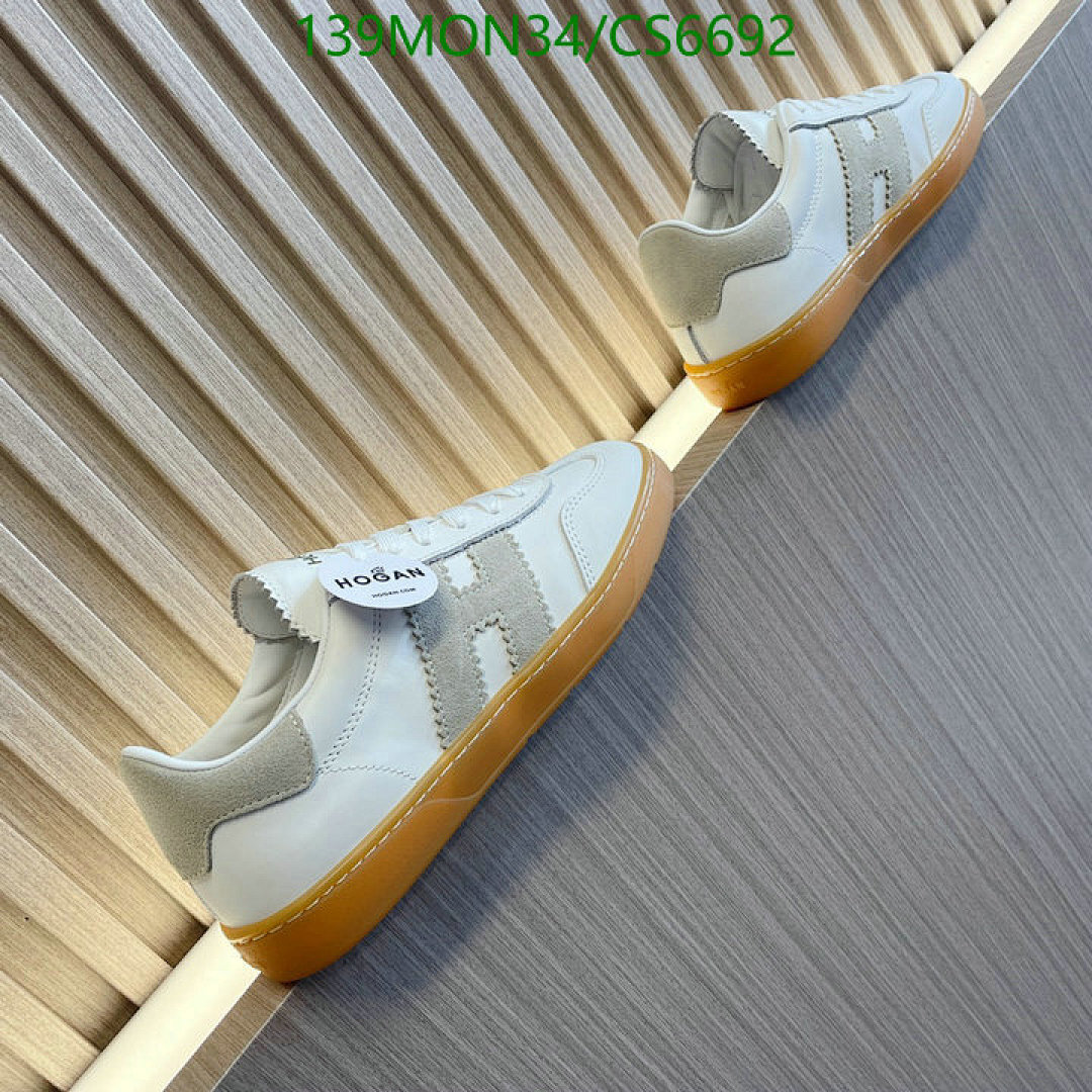 Hogan-Men shoes Code: CS6692